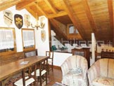 Villa centrally situated in Cortina D'Ampezzo