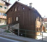 Villa centrally situated in Cortina D'Ampezzo